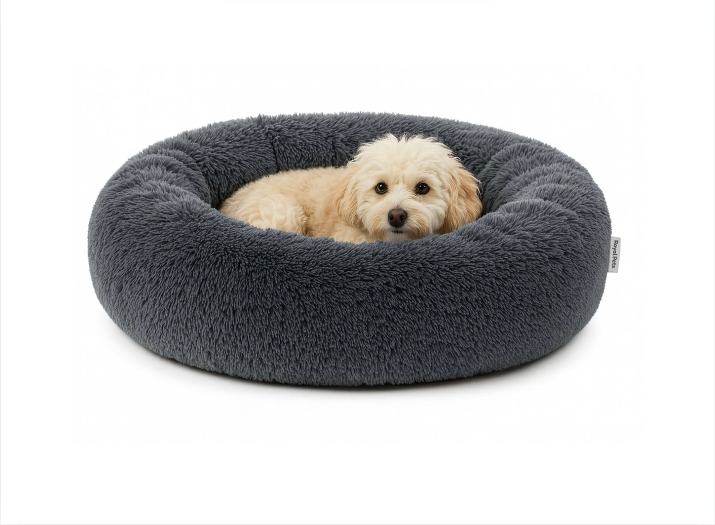 Cama para Perros Antiestrés RoyalPets