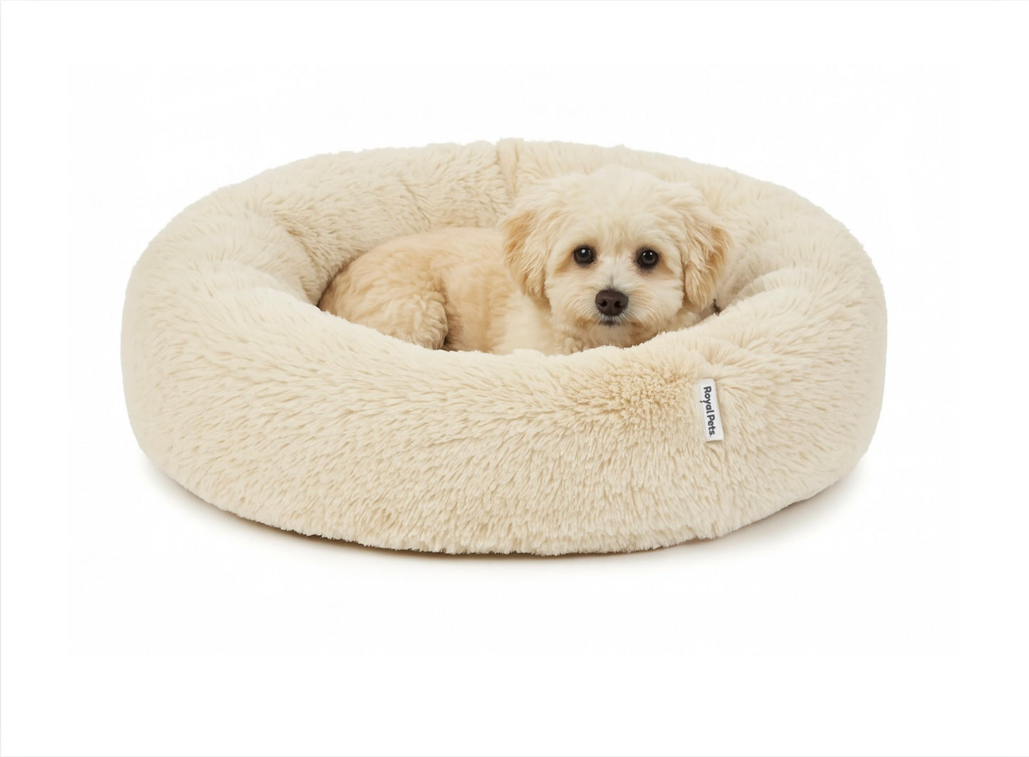 Cama para Perros Antiestrés RoyalPets