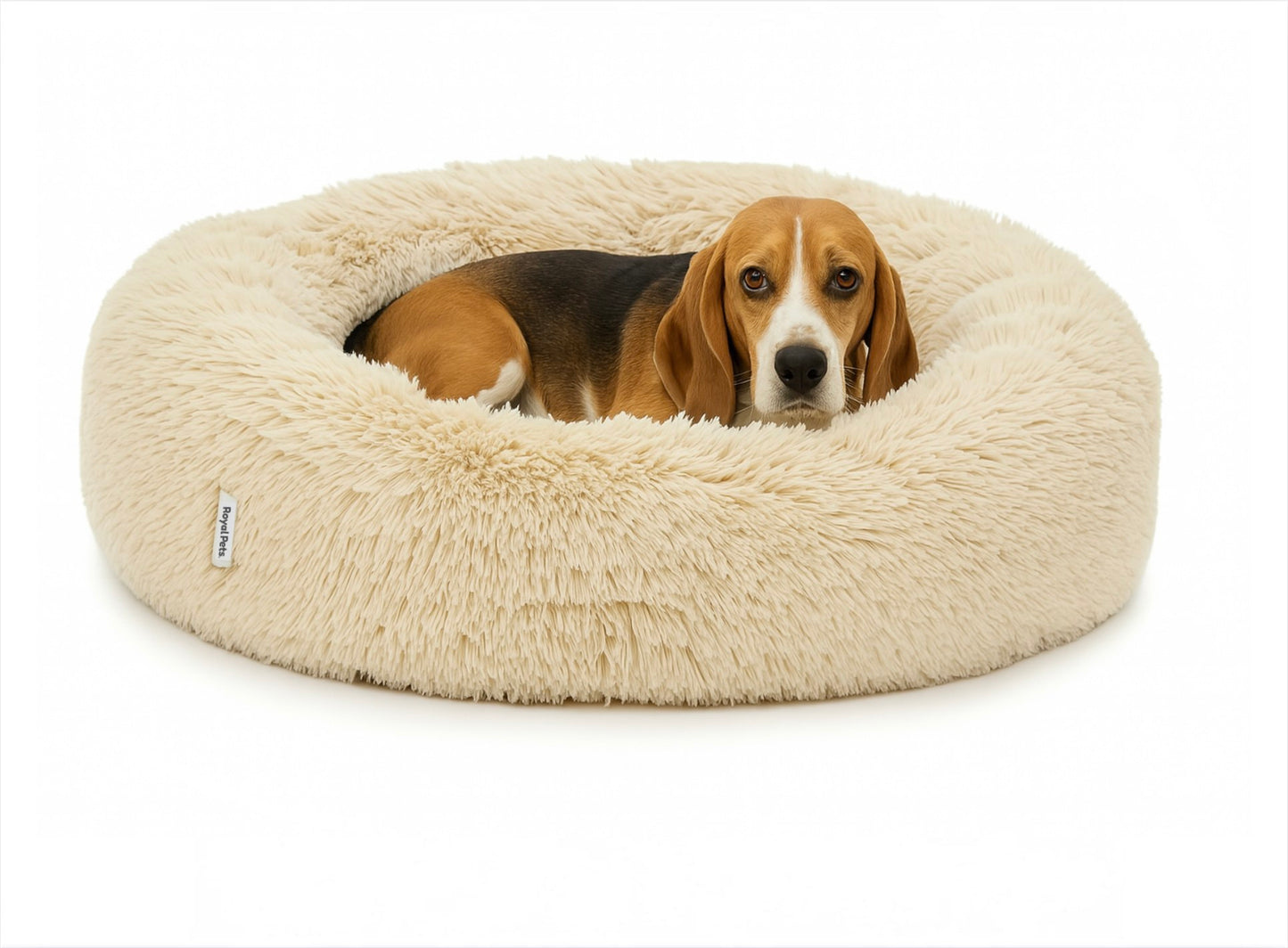 Cama para Perros Antiestrés RoyalPets