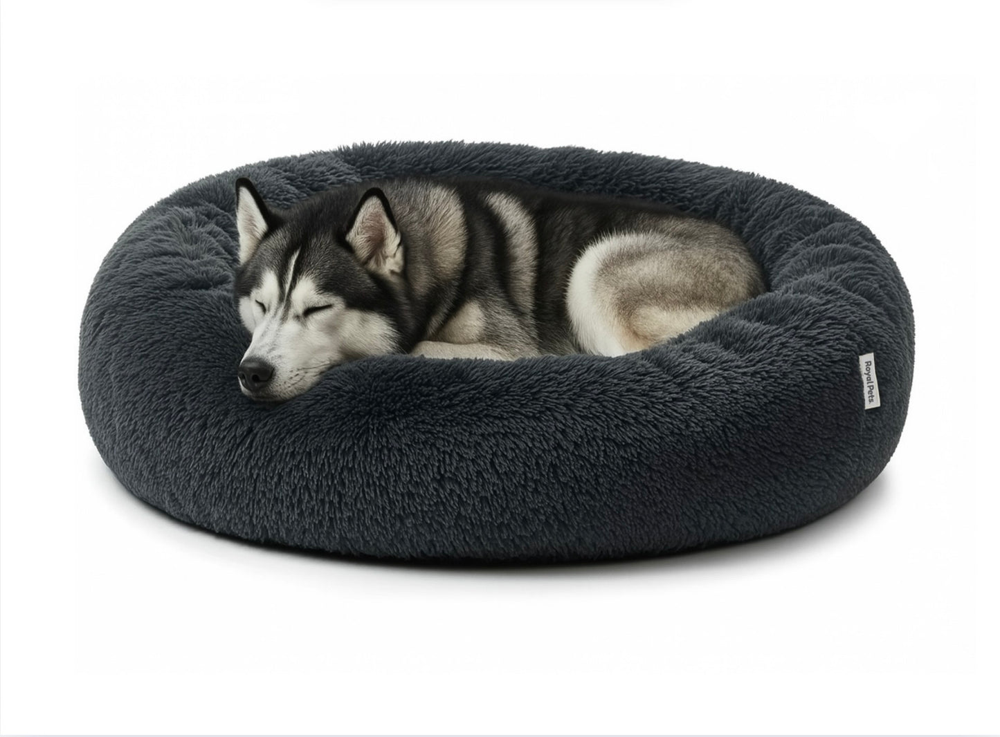 Cama para Perros Antiestrés RoyalPets