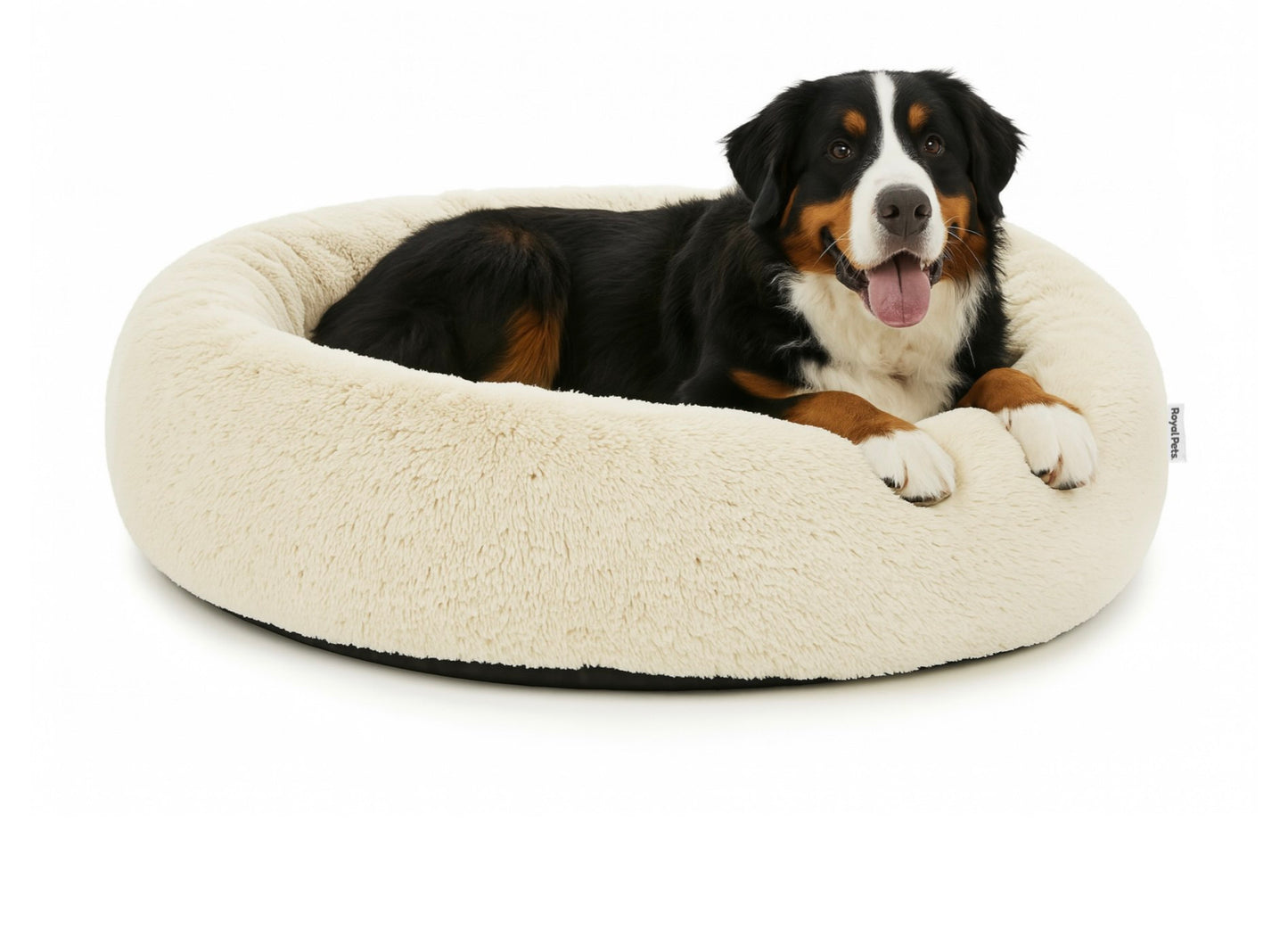 cama antiestrés perros