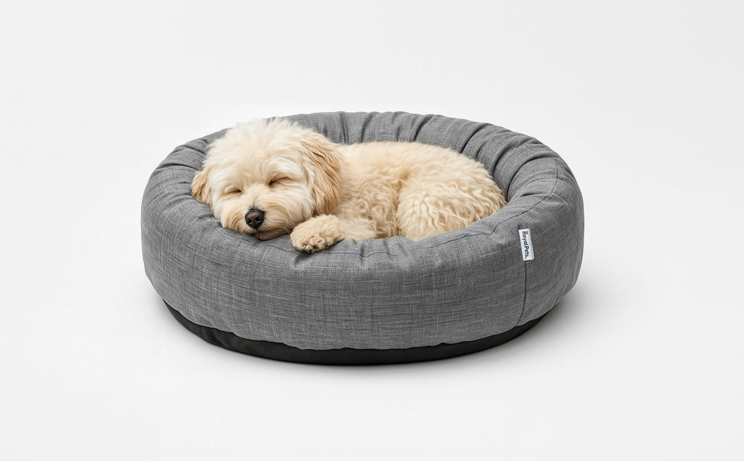 Cama para Perros Antiestrés Fresca Royalpets