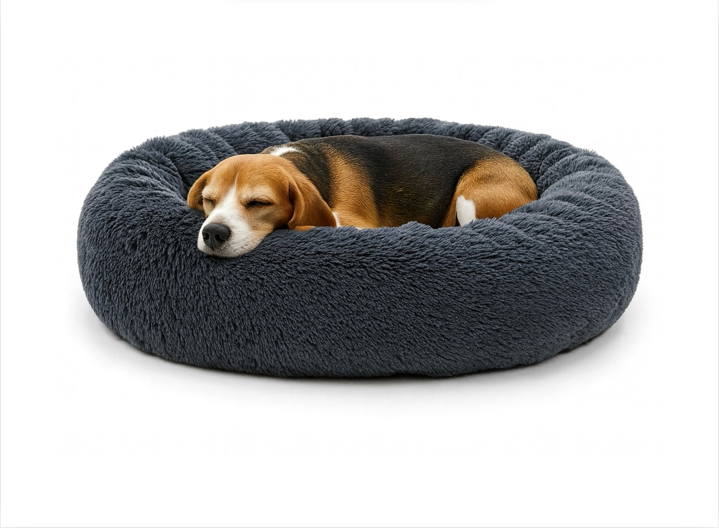 cama antiestrés perros