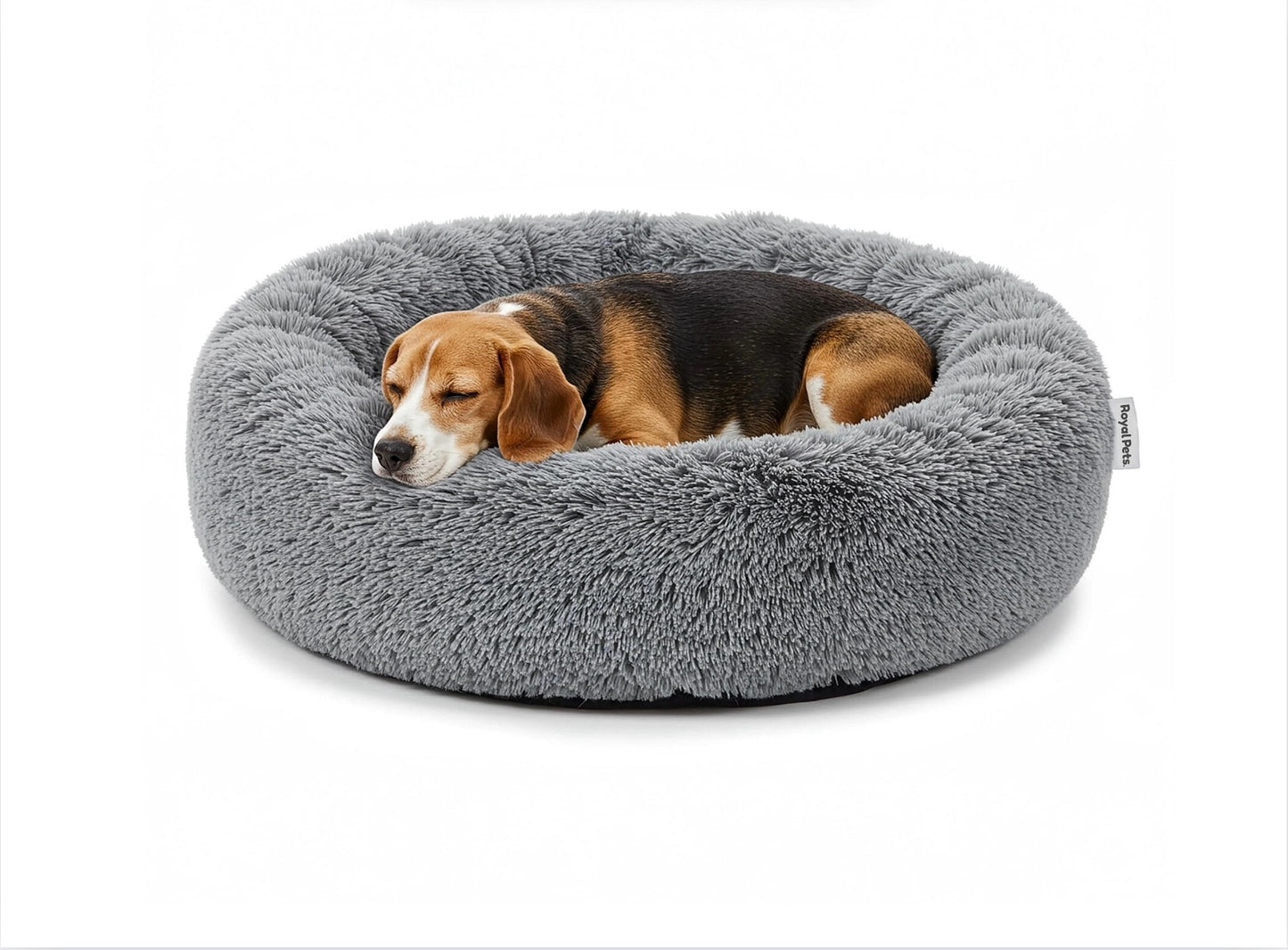 cama antiestrés perros