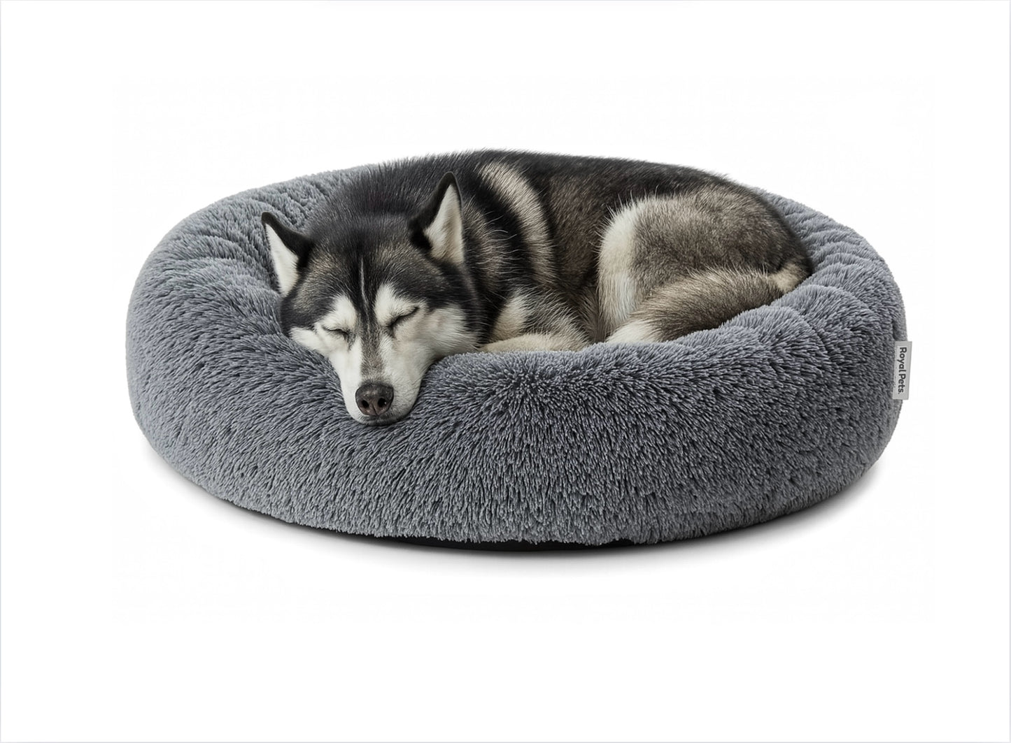 Cama para Perros Antiestrés RoyalPets