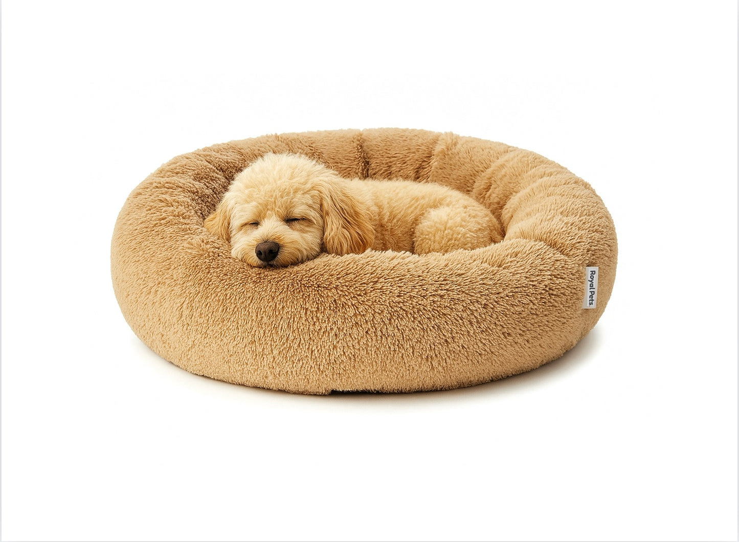 Cama para Perros Antiestrés RoyalPets