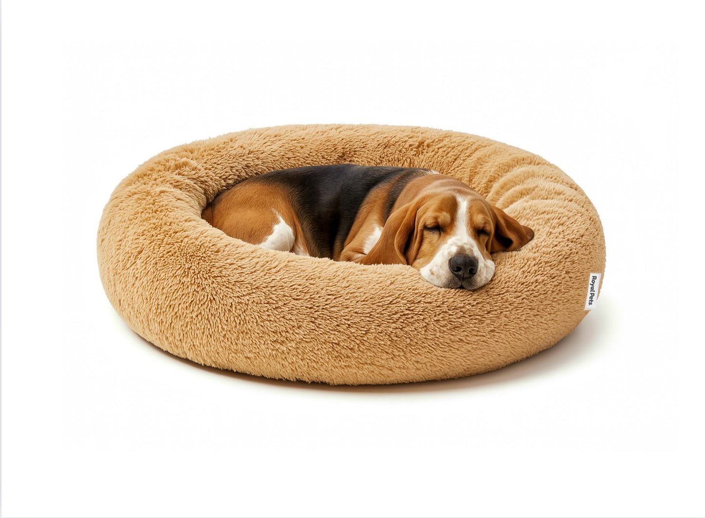 Cama para Perros Antiestrés RoyalPets