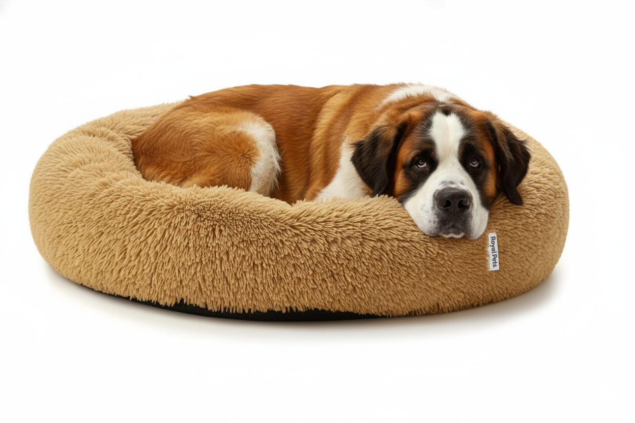 Cama para Perros Antiestrés RoyalPets