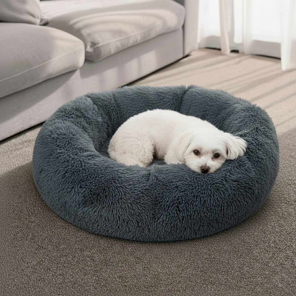 Cama para Perros Antiestrés RoyalPets