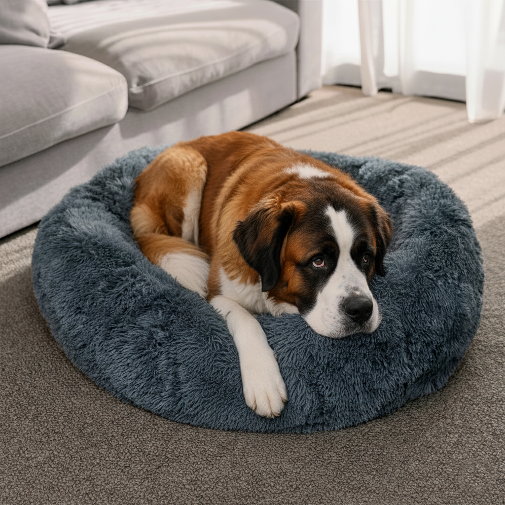 Cama para Perros Antiestrés RoyalPets
