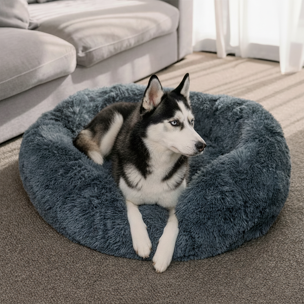 Cama para Perros Antiestrés RoyalPets