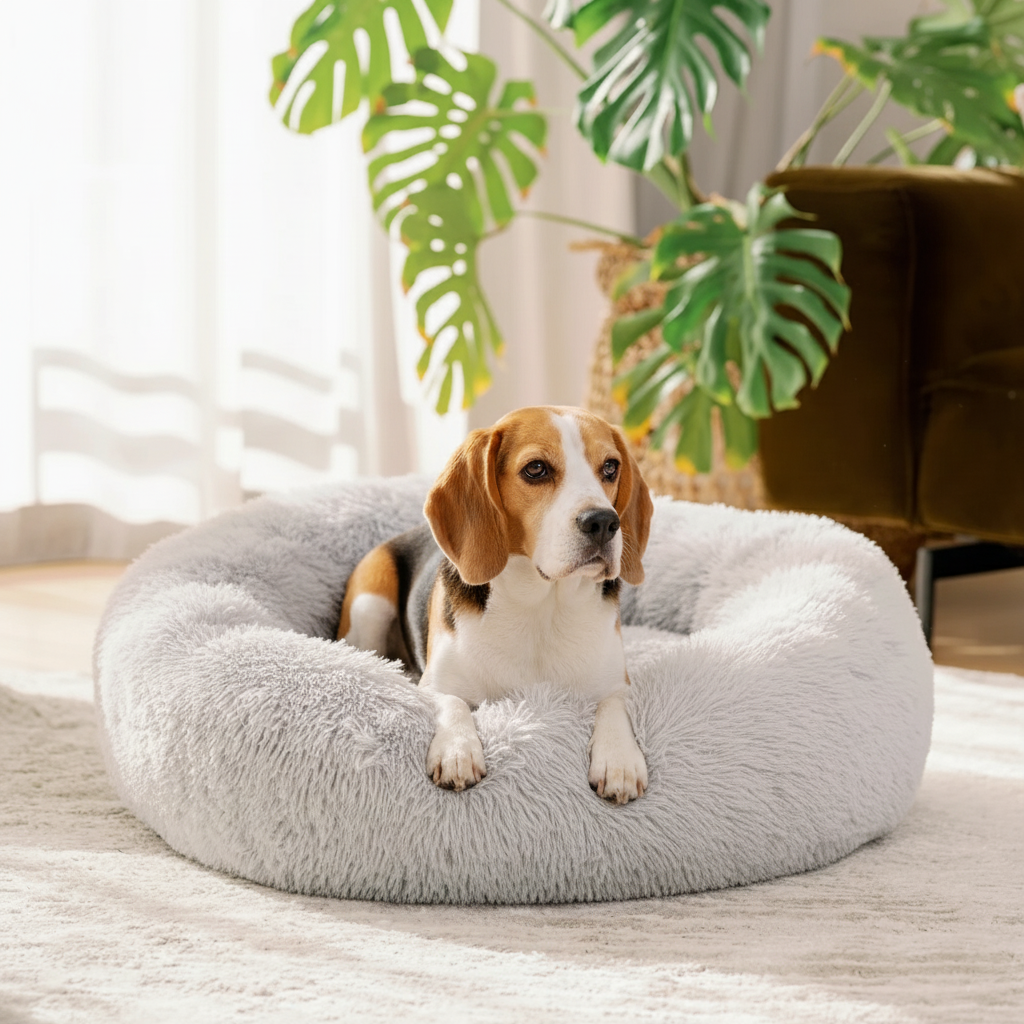 Cama para Perros Antiestrés RoyalPets