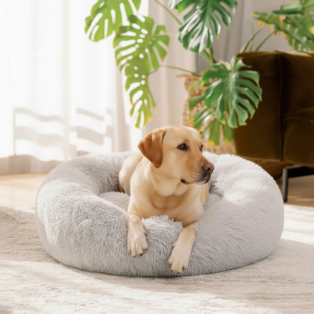 Cama para Perros Antiestrés RoyalPets