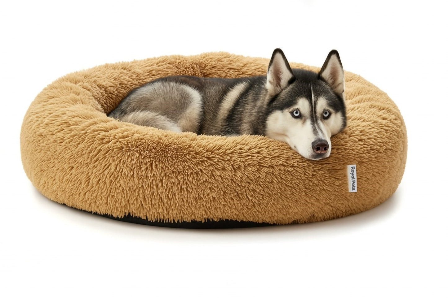 Cama para Perros Antiestrés RoyalPets