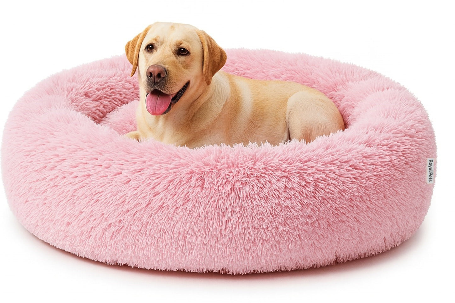Cama para Perros Antiestrés RoyalPets